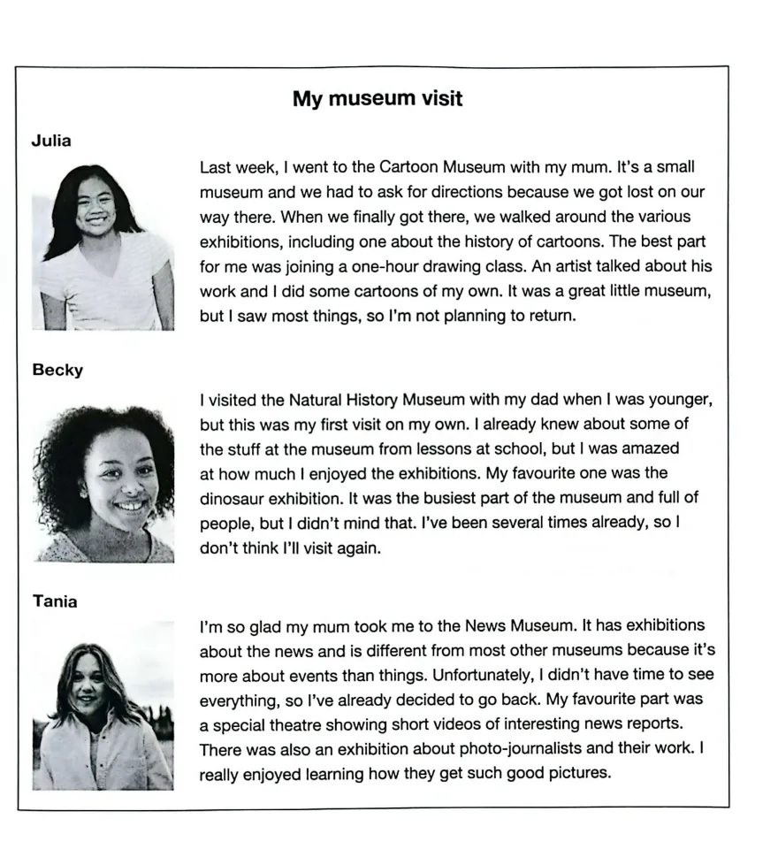 KET真题资源 第1张