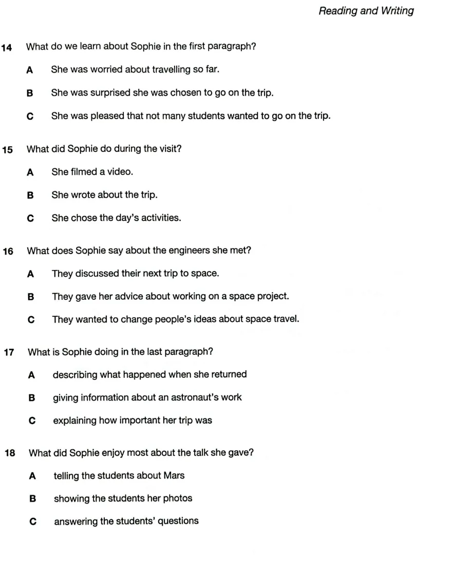 KET真题资源 第3张