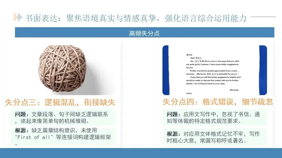 范美君老师——研析真题明方向,精准施策赢高考 第41张