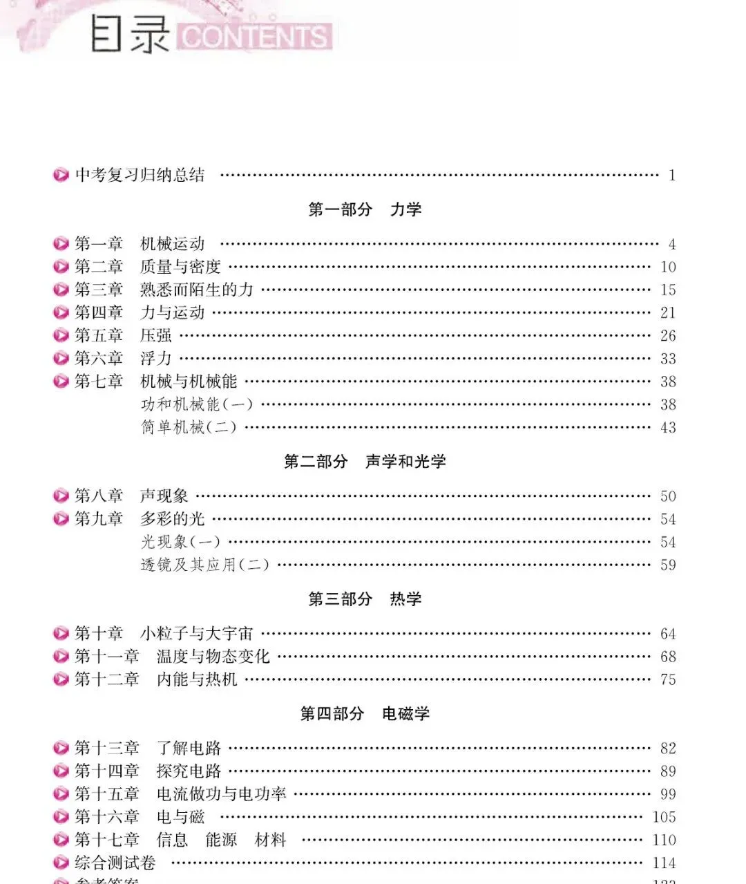 2026《中考全攻略》物理、化学 第1张