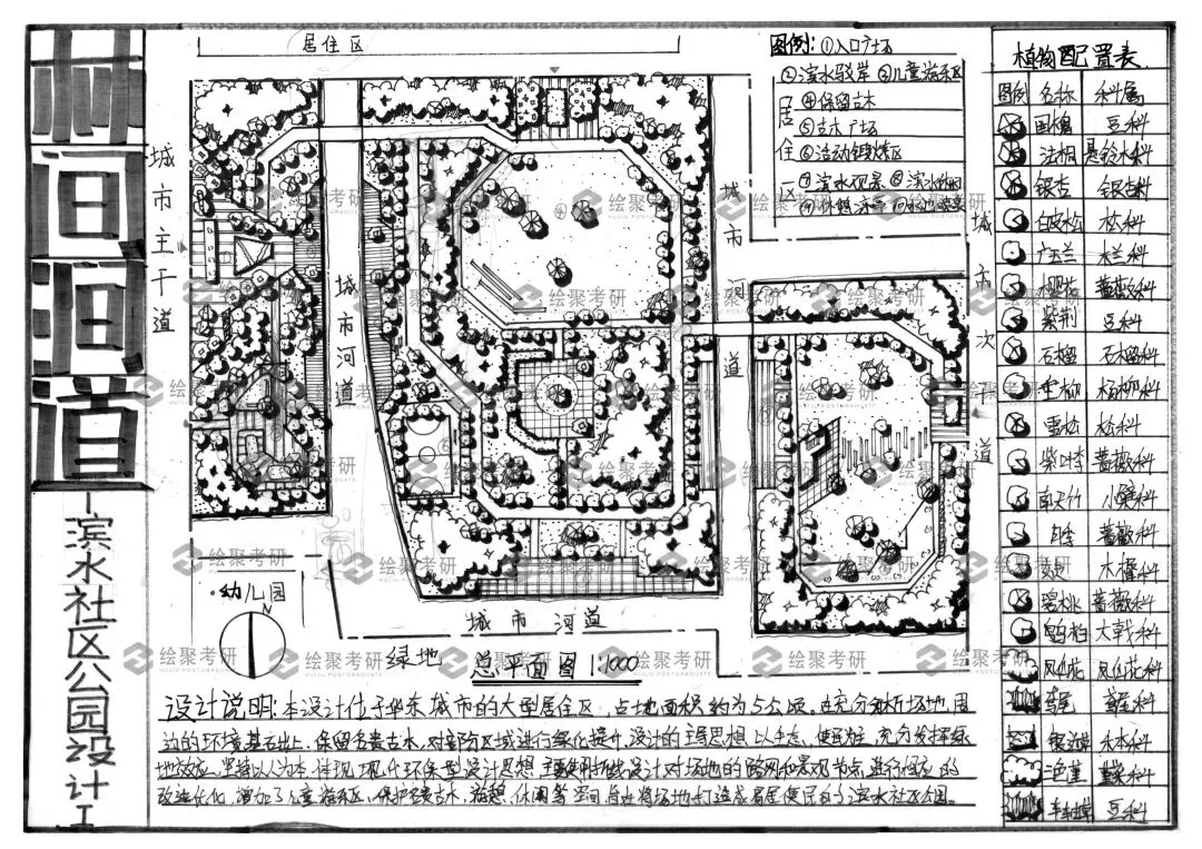【游园设计】|苏州大学2025真题 第73张