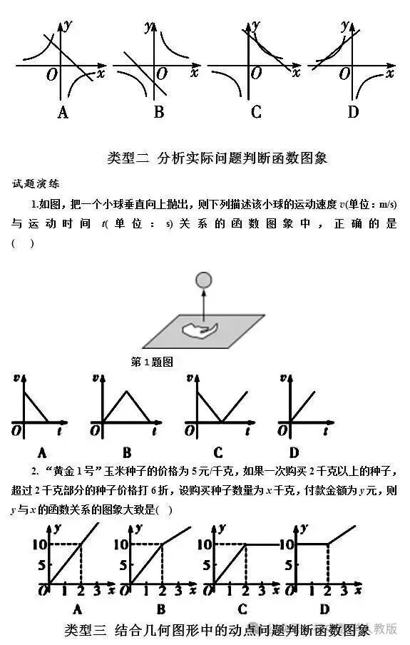 【数学知识】中考数学—最值问题最值问题的9个类型 第4张