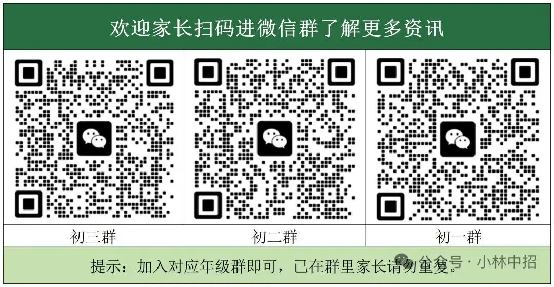 中考一模,如何公布成绩? 第1张