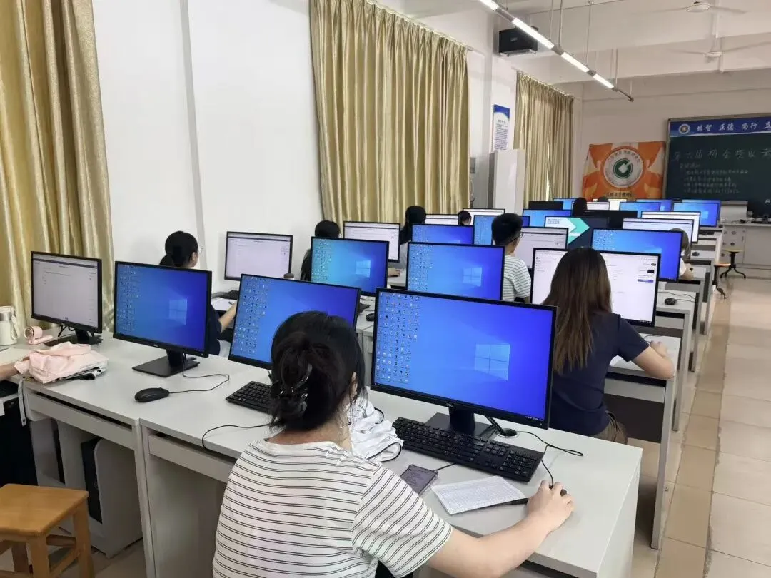 转发 活动回顾 | 第六届初级会计模拟考试 第18张