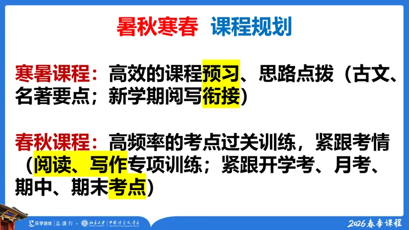 【新初一暑秋】中考领跑:诗文赏析,名著逐浪,读写一体,摸透一张卷 第35张