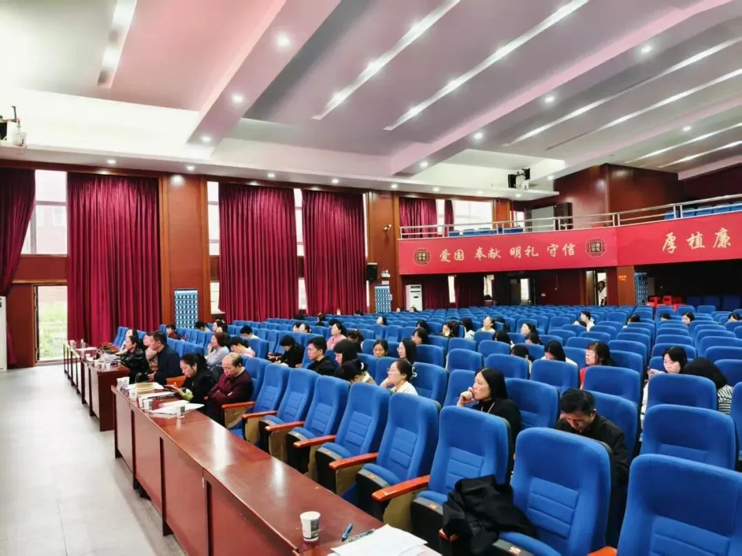 湘阴英语中考分析会:从课堂建模到反押题实操,你get了吗? 第2张