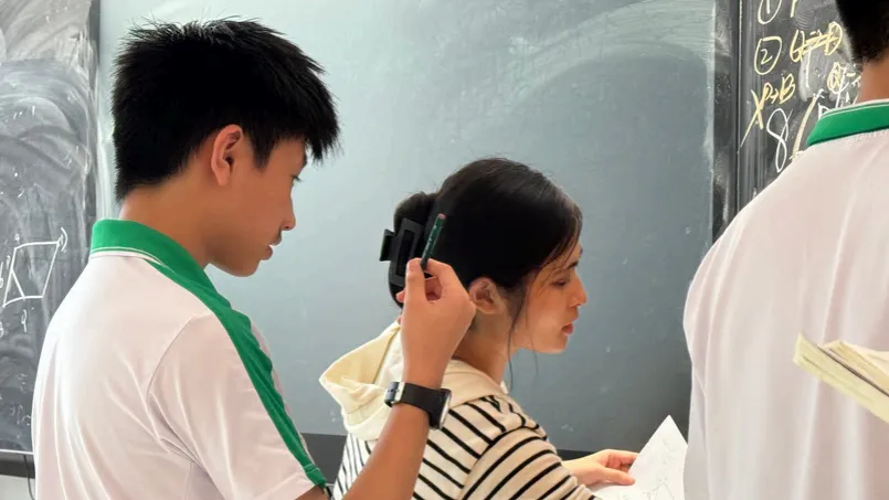 广州侨升复读学校招生简章(中考复读、高考复读) 第41张