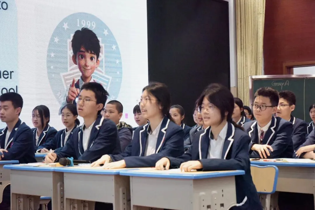 湘阴英语中考分析会:从课堂建模到反押题实操,你get了吗? 第10张