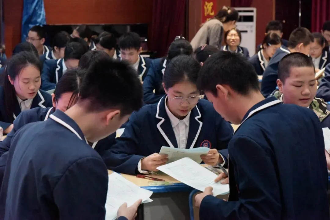 湘阴英语中考分析会:从课堂建模到反押题实操,你get了吗? 第11张