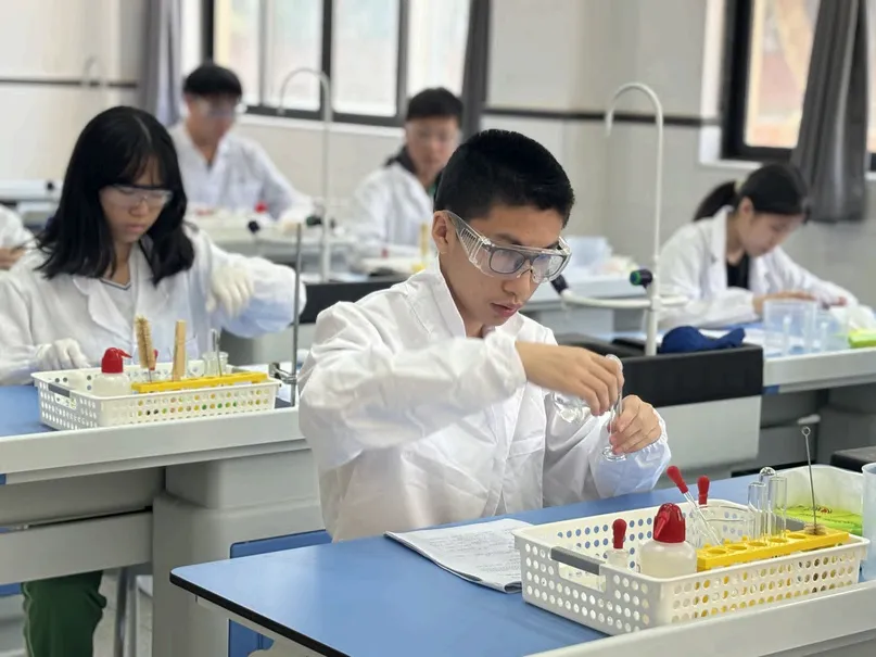 广州侨升复读学校招生简章(中考复读、高考复读) 第52张