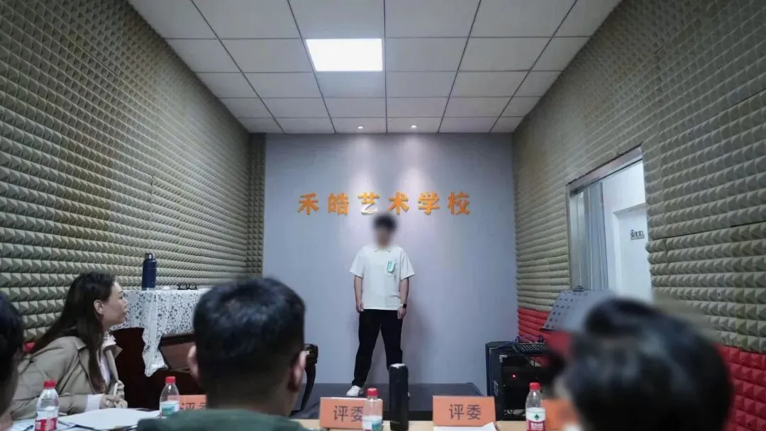 2026中考音乐特长生模拟测试圆满完成 第3张