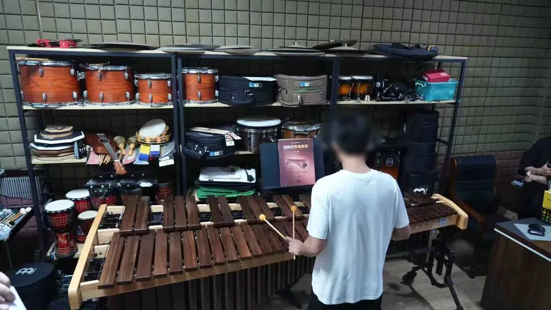 2026中考音乐特长生模拟测试圆满完成 第6张