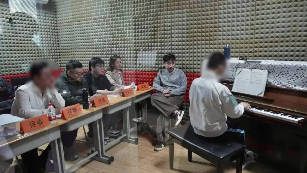 2026中考音乐特长生模拟测试圆满完成 第7张