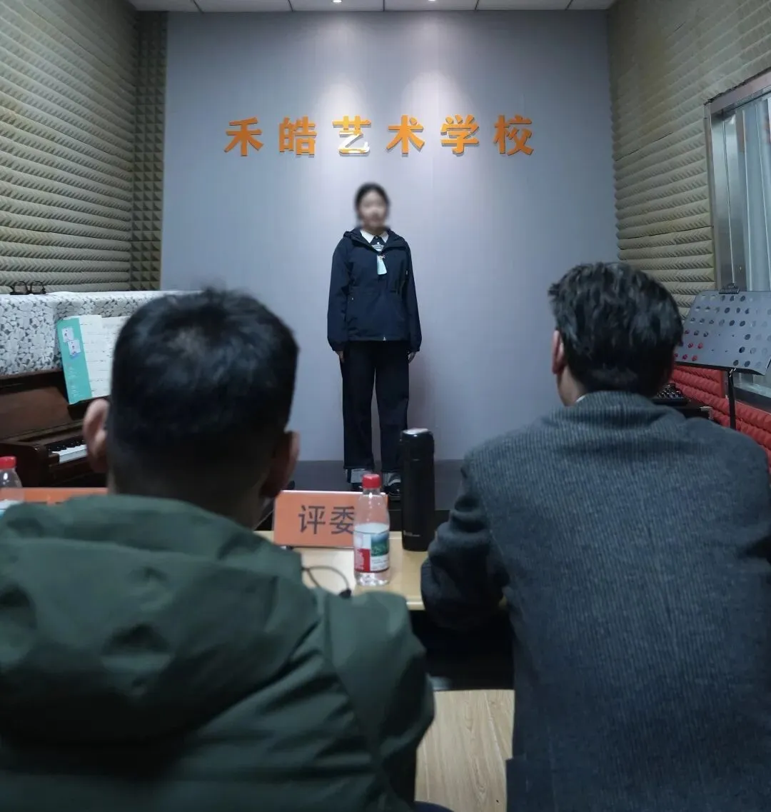 2026中考音乐特长生模拟测试圆满完成 第9张