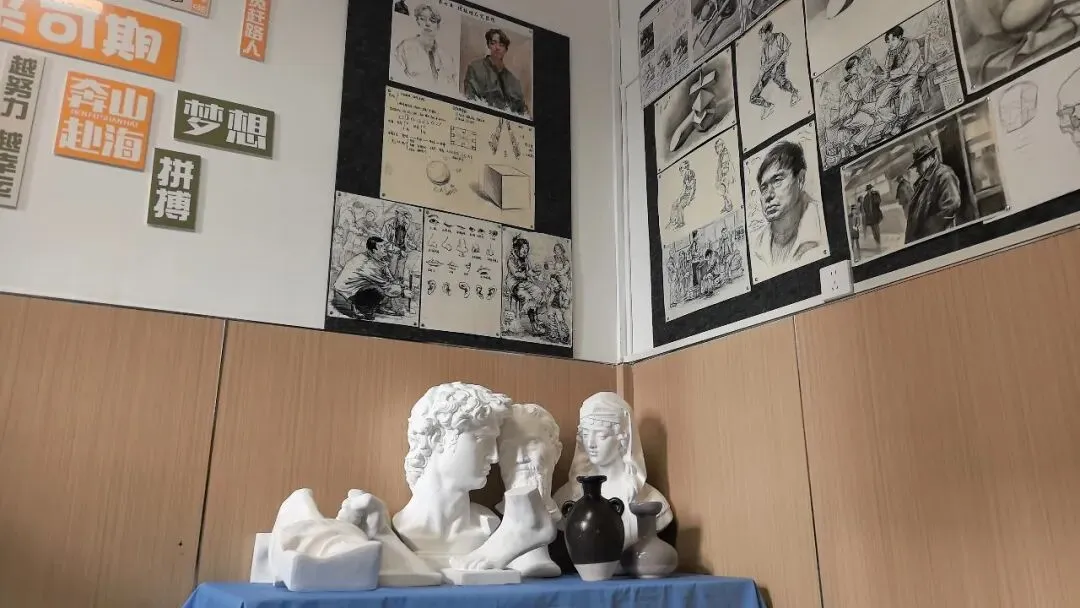 中考美术特长生:以艺为翼,奔赴更广阔的升学山海 第2张