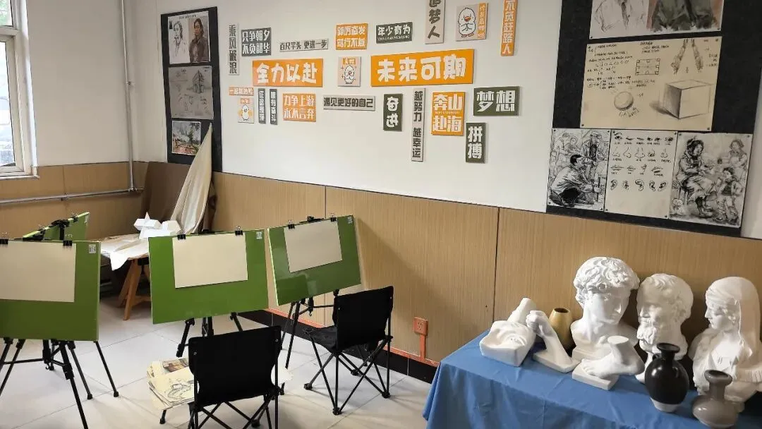 中考美术特长生:以艺为翼,奔赴更广阔的升学山海 第3张