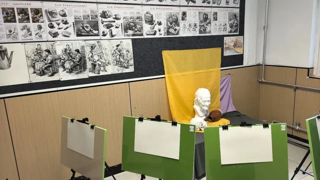 中考美术特长生:以艺为翼,奔赴更广阔的升学山海 第4张