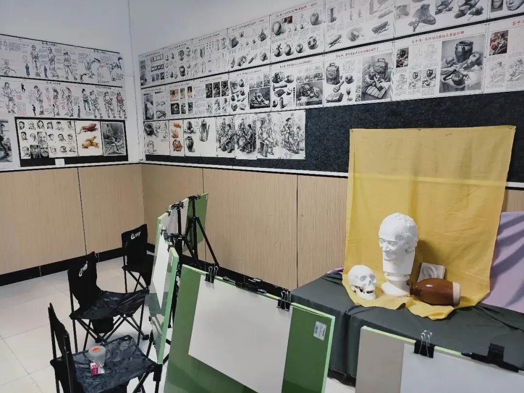 中考美术特长生:以艺为翼,奔赴更广阔的升学山海 第6张