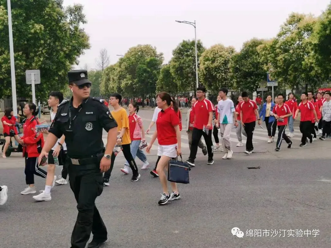 满怀梦想,逐梦前行——中考纪实 第5张