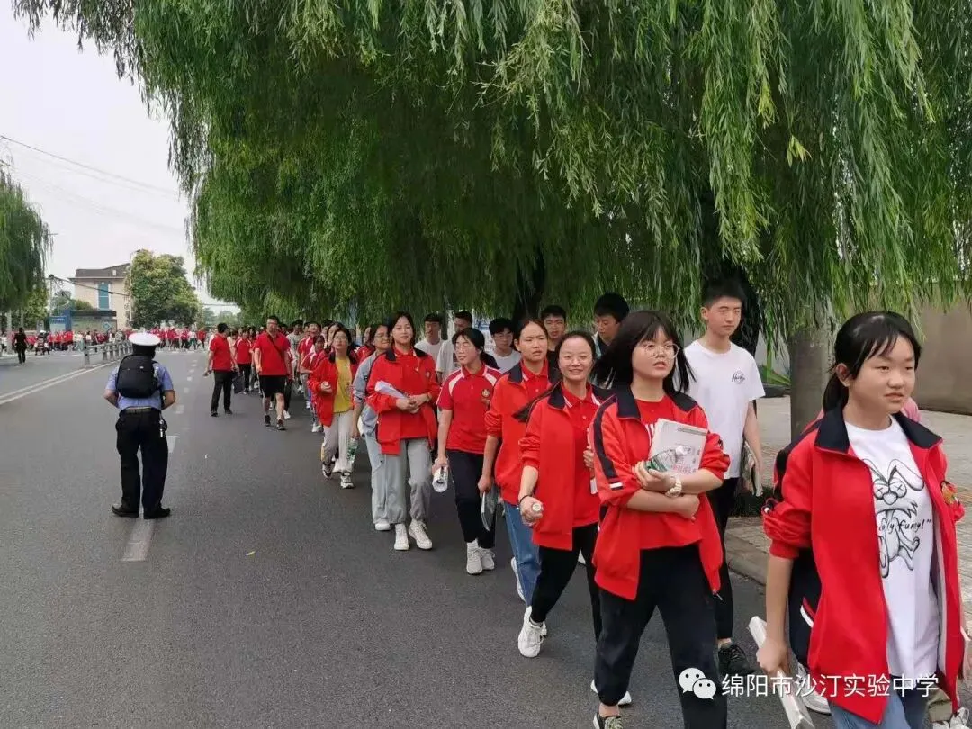 满怀梦想,逐梦前行——中考纪实 第6张