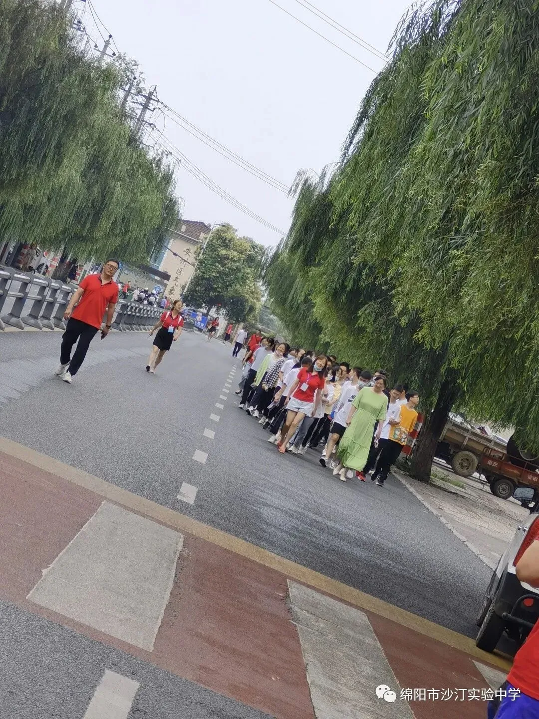 满怀梦想,逐梦前行——中考纪实 第12张