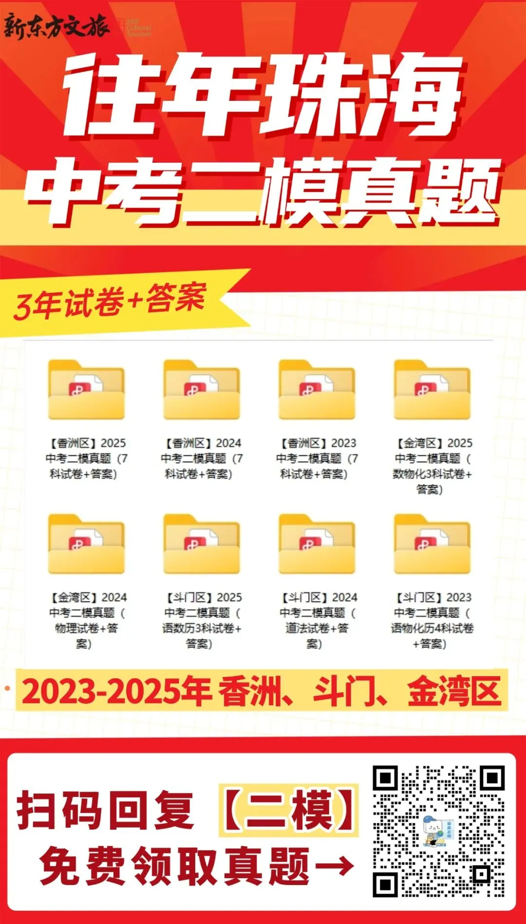 5月10日开考!速领2026中考英语听说“高频失分点+作答技巧”,附考试真题+宝典! 第18张