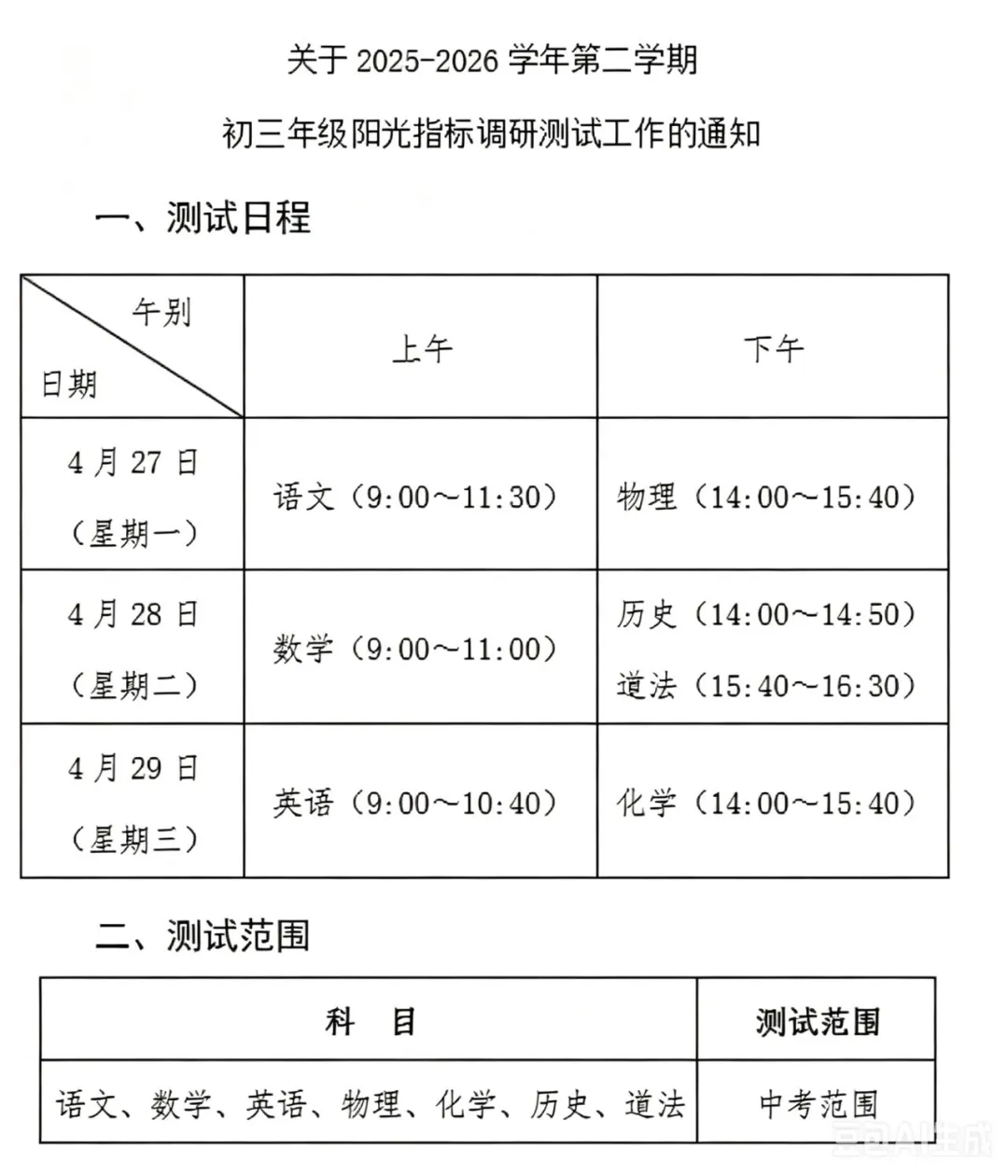 醉了!苏州多区一模真题曝光!园区又上强度了! 第7张