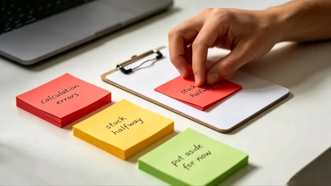 中考倒计时60天,数学从70分冲到95分,只做了这三件事! 第5张