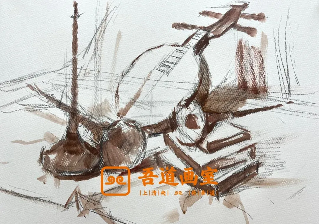 2025届各省美术统考真题 & 范画全汇总 第6张