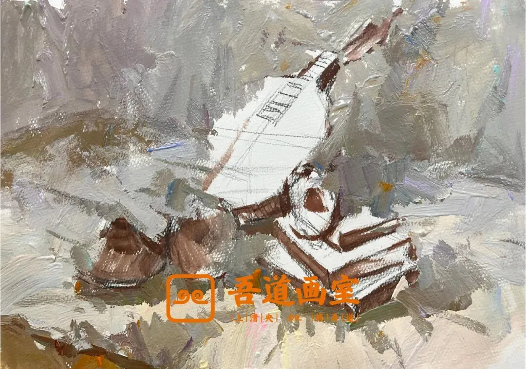 2025届各省美术统考真题 & 范画全汇总 第7张