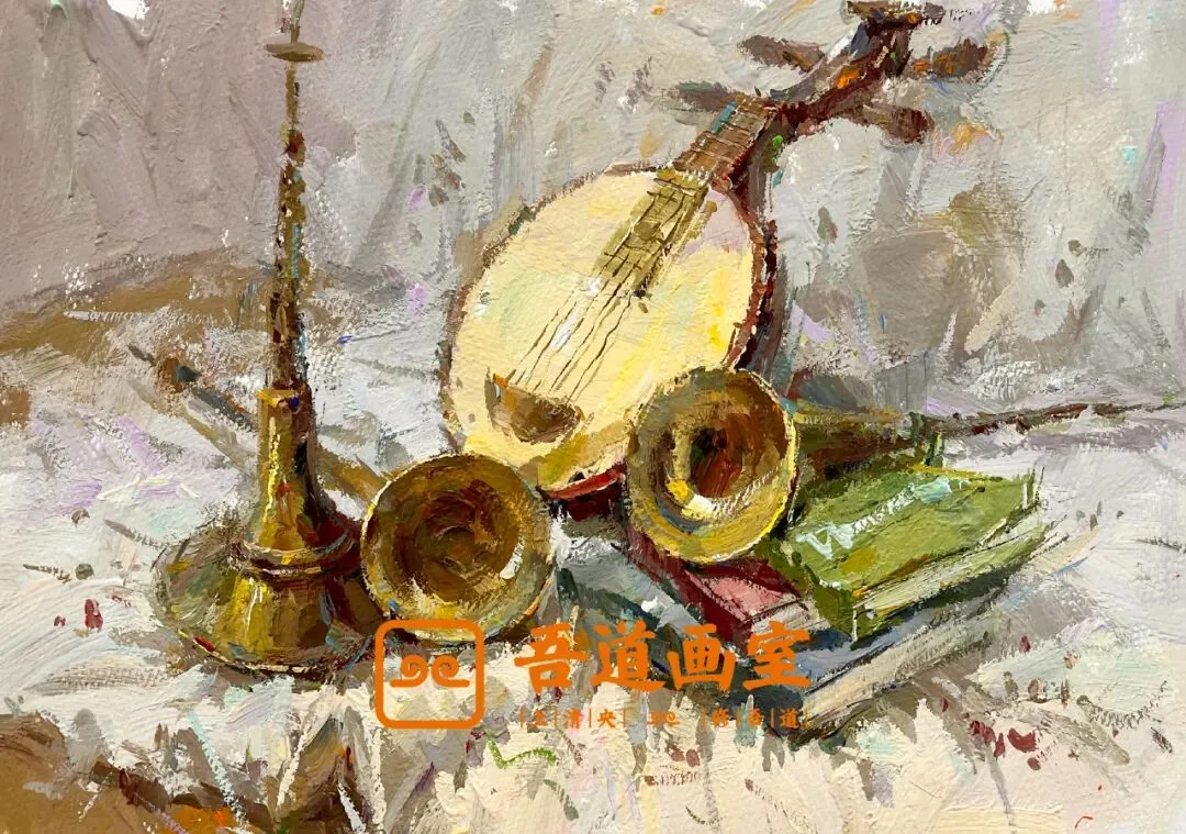 2025届各省美术统考真题 & 范画全汇总 第9张