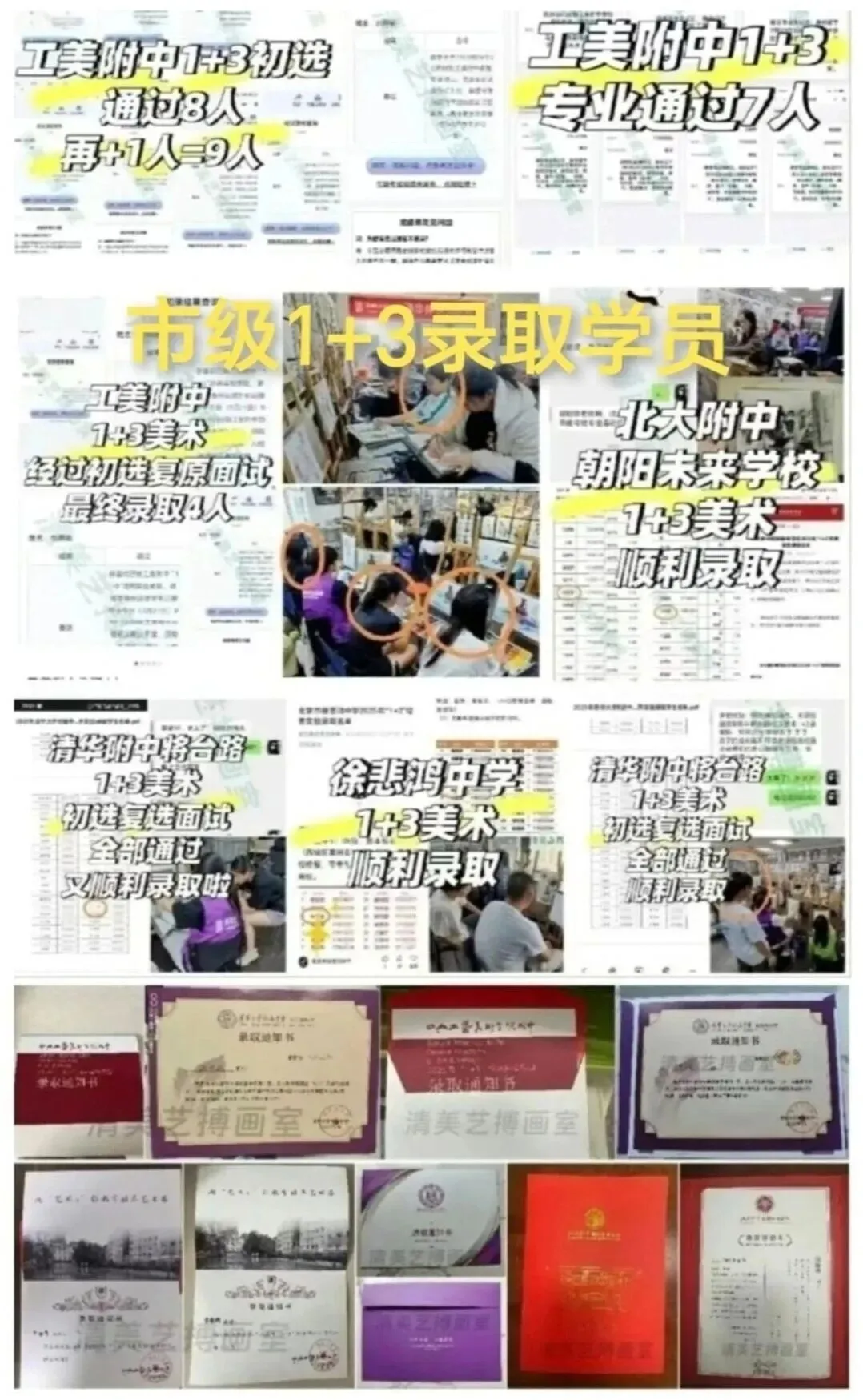 刚刚-2026年北京中考艺术科技特长生政策已发布! 第13张
