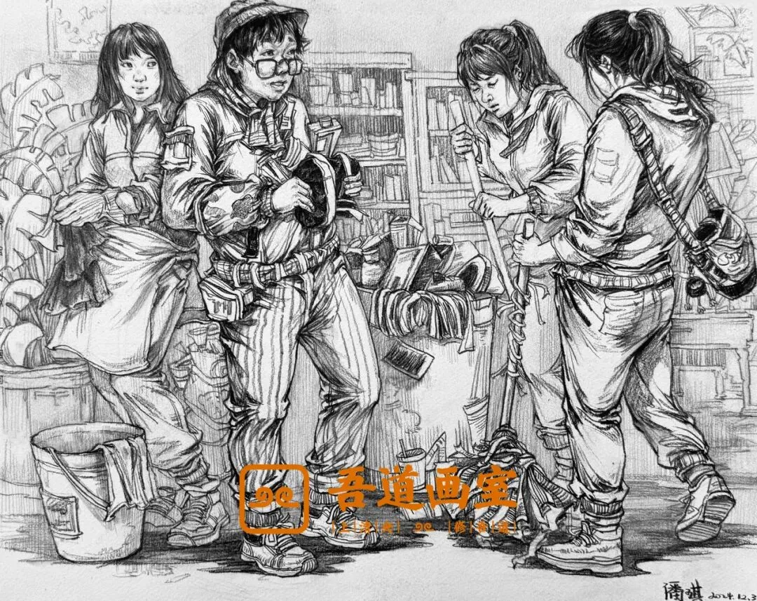 2025届各省美术统考真题 & 范画全汇总 第34张