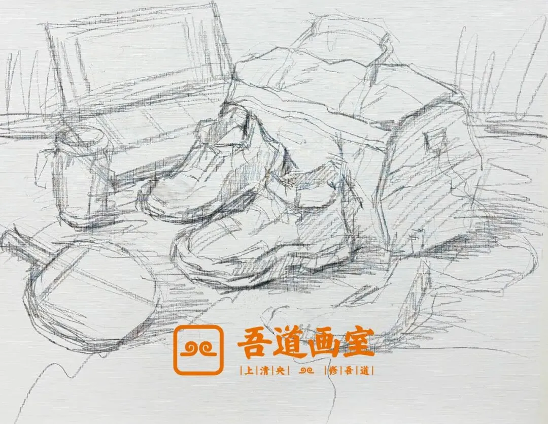 2025届各省美术统考真题 & 范画全汇总 第39张