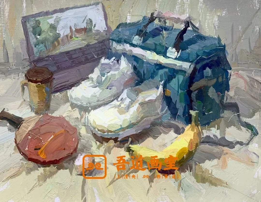 2025届各省美术统考真题 & 范画全汇总 第41张