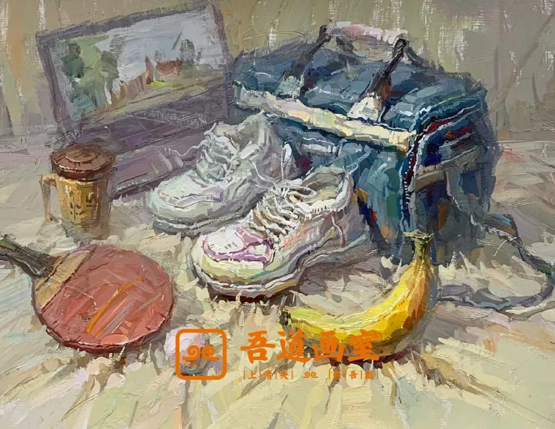 2025届各省美术统考真题 & 范画全汇总 第42张