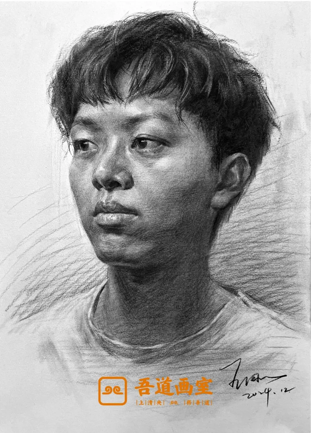 2025届各省美术统考真题 & 范画全汇总 第62张