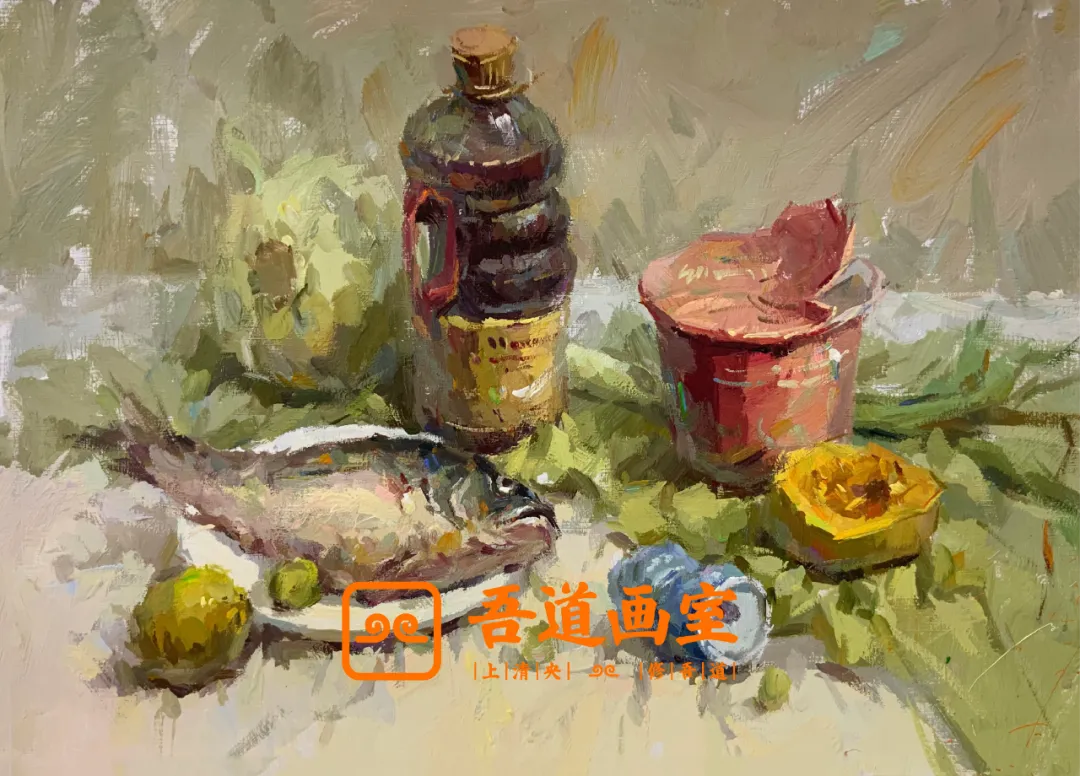 2025届各省美术统考真题 & 范画全汇总 第90张