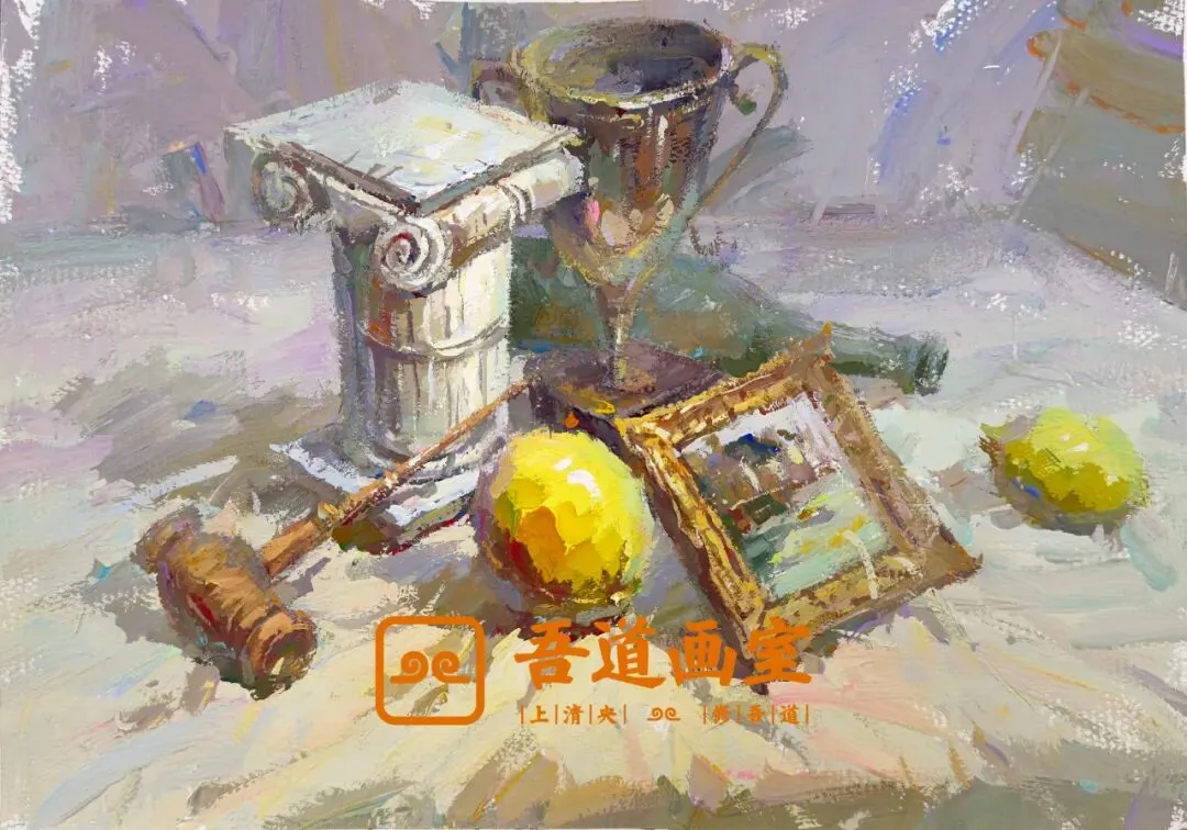 2025届各省美术统考真题 & 范画全汇总 第105张