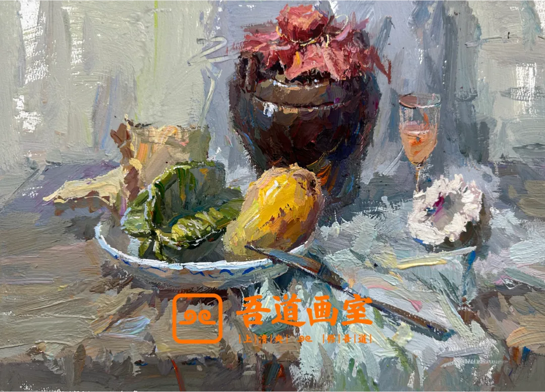 2025届各省美术统考真题 & 范画全汇总 第127张