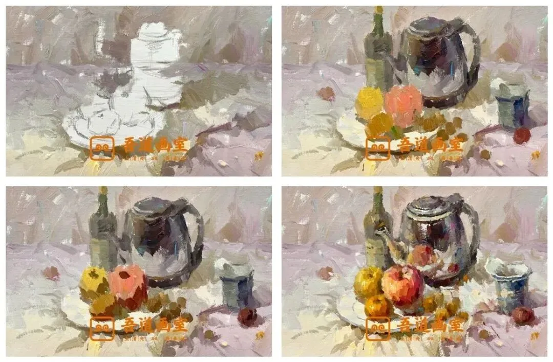 2025届各省美术统考真题 & 范画全汇总 第151张