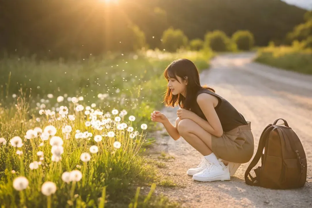 中考成长高分作文|《花开时,我原谅了它》3篇精选范文合集 第6张