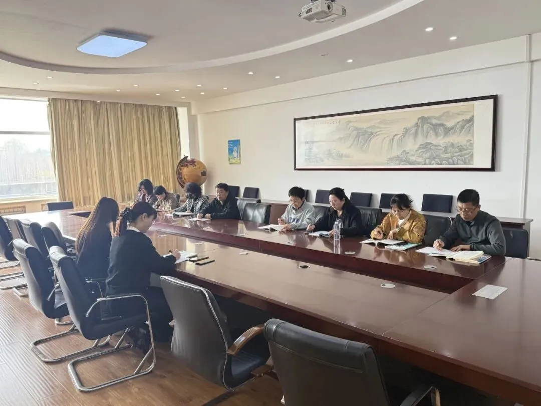 深耕教研凝合力,精研细磨战中考|经开区第五中学校本研修之初三集体备课展示 第13张