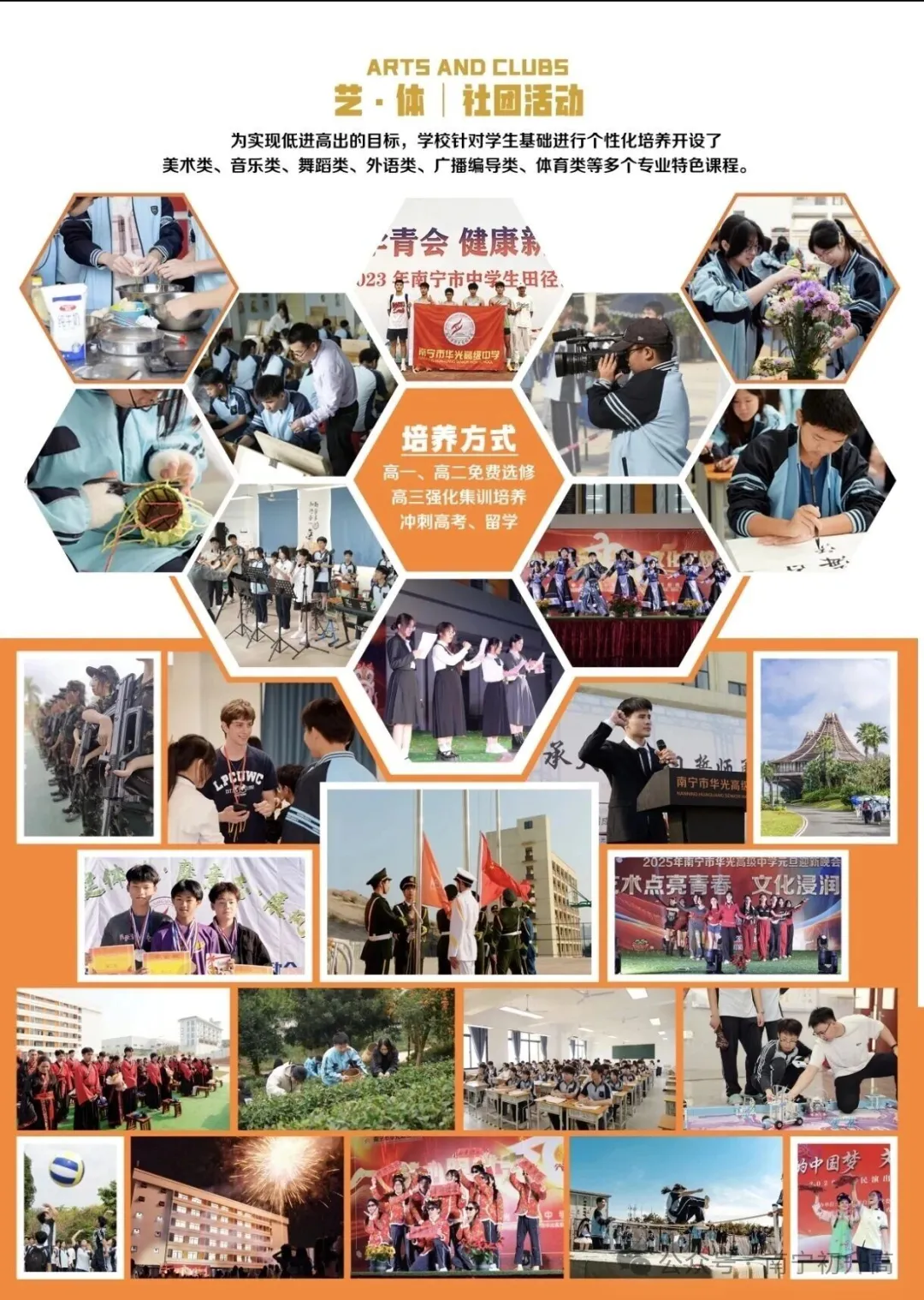 2026广西南宁中考成绩不理想仍有机会考上高中 第10张