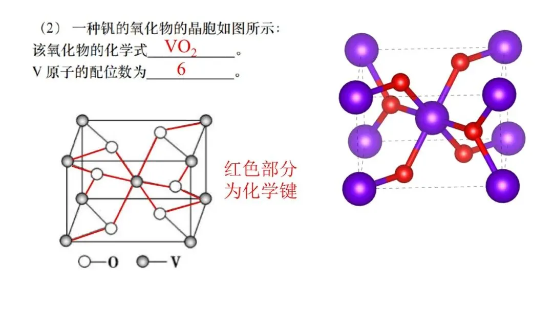 2026年4月天域名校协作体化学试卷解析与讲评 第29张