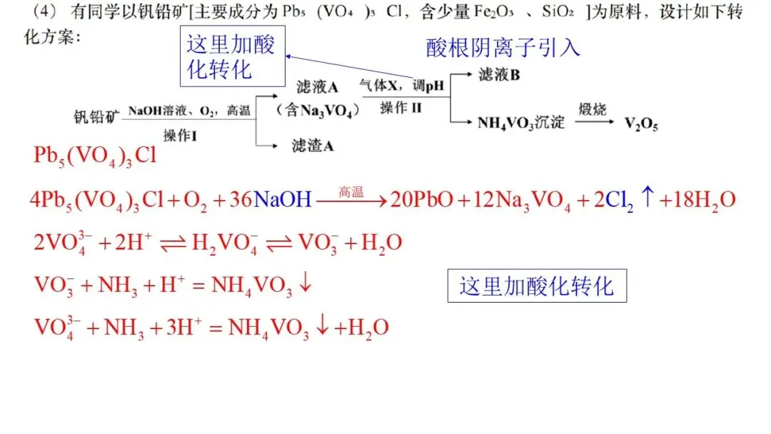 2026年4月天域名校协作体化学试卷解析与讲评 第32张