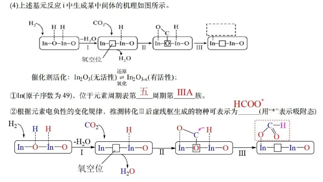 2026年4月天域名校协作体化学试卷解析与讲评 第42张