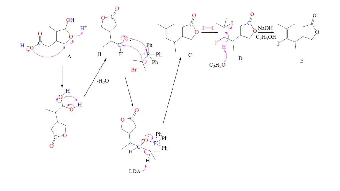 2026年4月天域名校协作体化学试卷解析与讲评 第50张