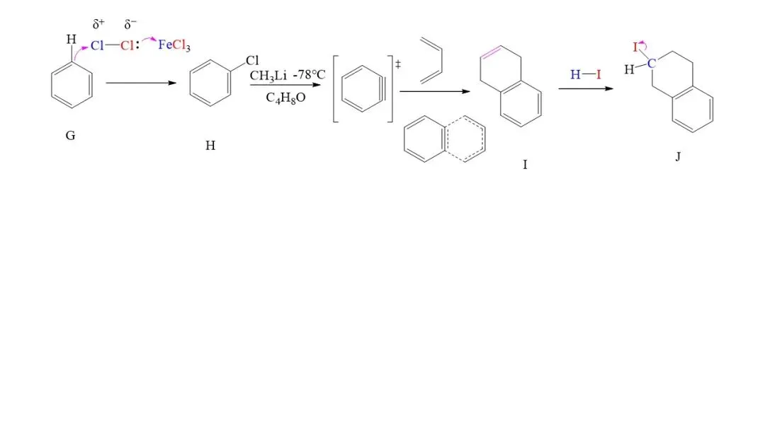 2026年4月天域名校协作体化学试卷解析与讲评 第51张