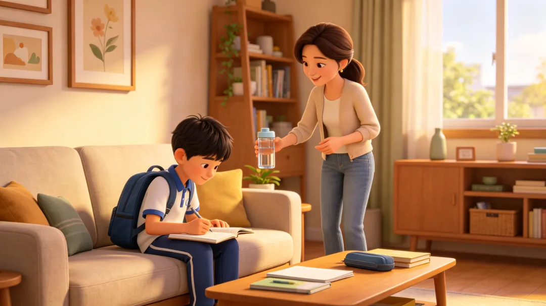 2026载望中考英语作文临考预测 第1张